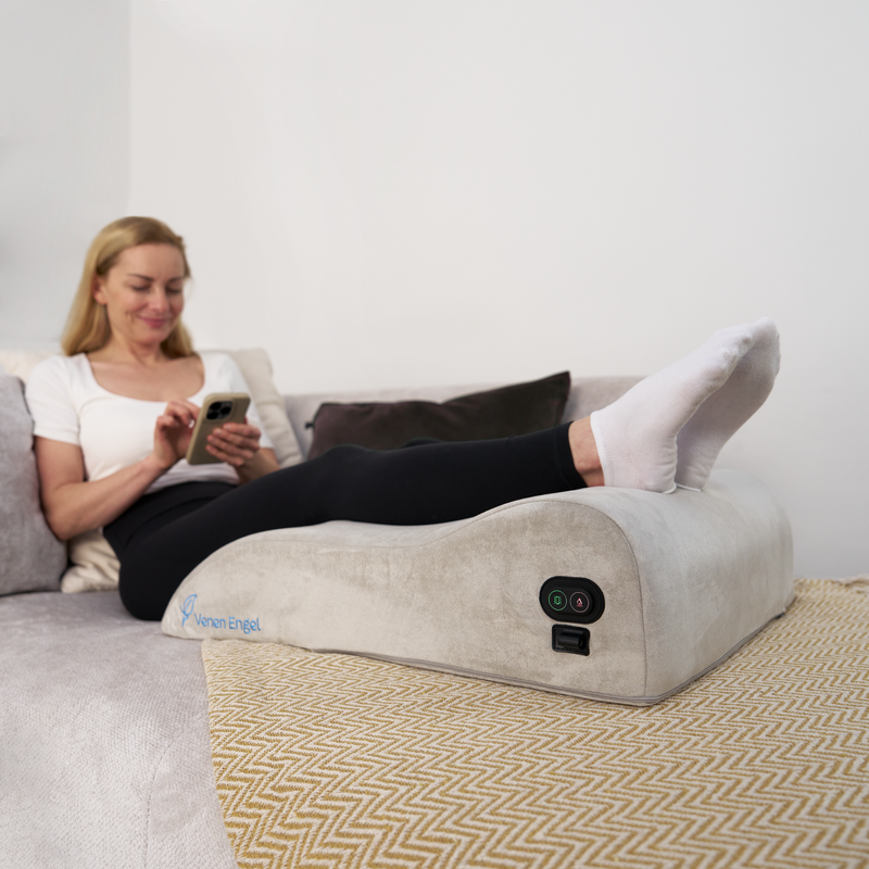 Venen Engel Vital Flow Massage Pillow