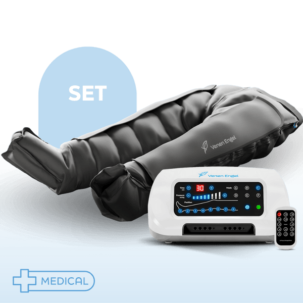 Appareil de massage Venen Engel 8 Premium (Reconditionné)