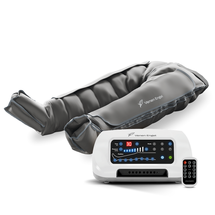 Venen Engel 8 Premium mit Lymph-Flow Pants (Miete)
