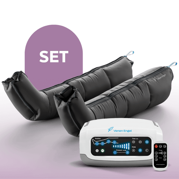 Venen Engel 4 Premium mit Beinmanschetten