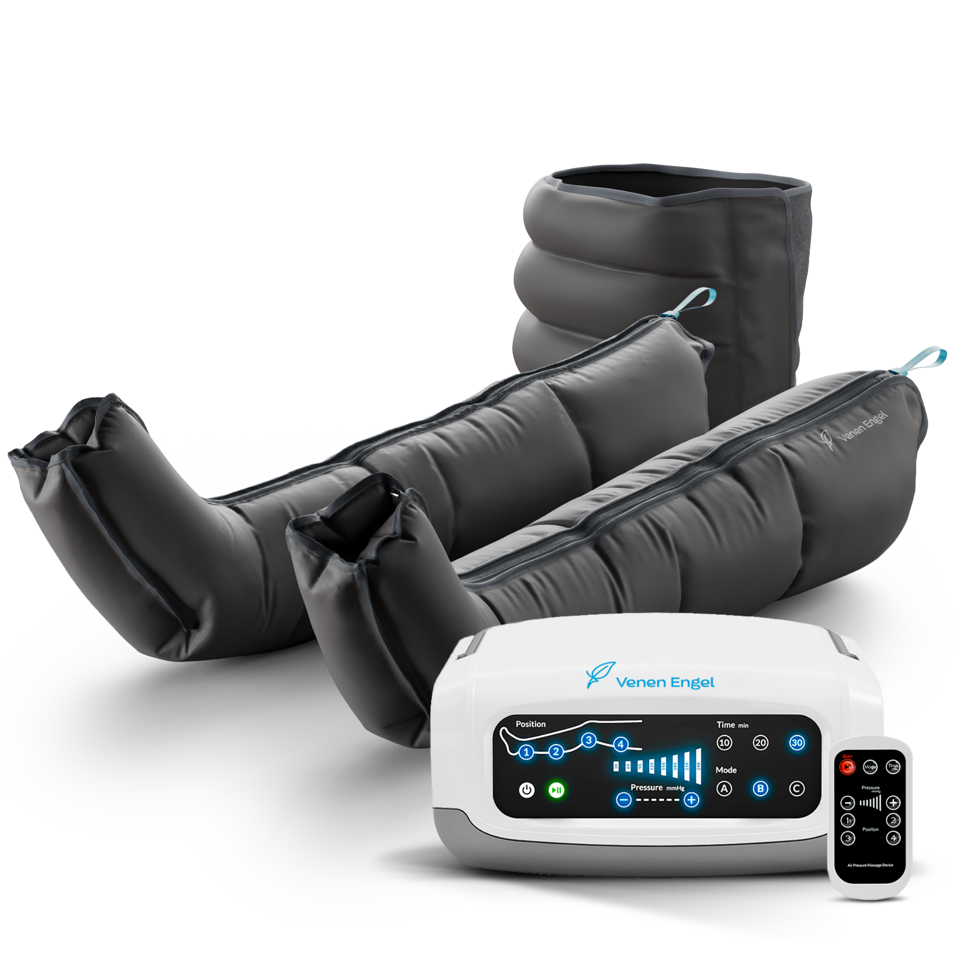 Venen Engel 4 Premium para abdomen y piernas