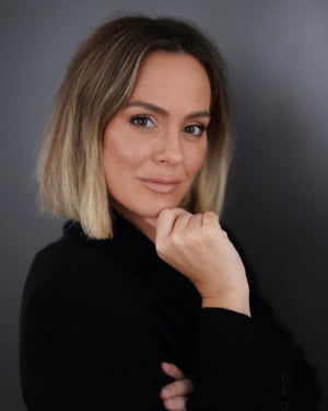 Sandra González, influencer especializada en Lipedema y embajadora Venen Engel España.