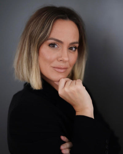 Sandra González, influencer especializada en Lipedema y embajadora Venen Engel España.
