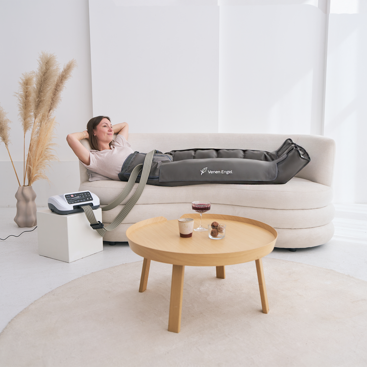 Venen Engel 6 Premium mit Lymph-Flow Pants