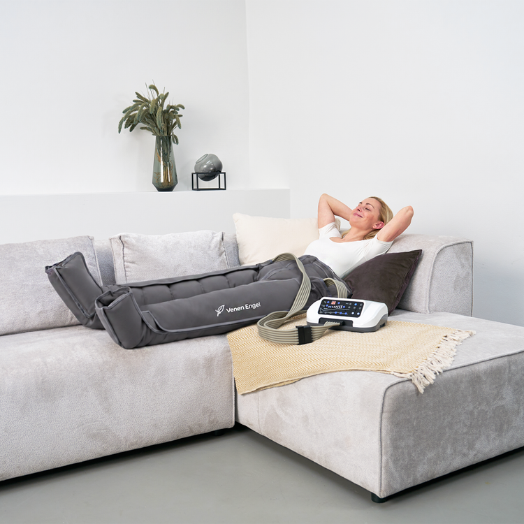 Venen Engel 6 Premium mit Lymph-Flow Pants