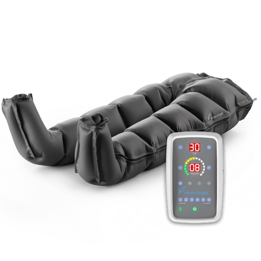 Venen Engel: 6 mobile Massagehose