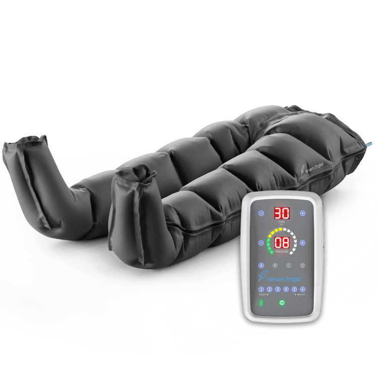 Venen Engel: 6 mobile Massagehose