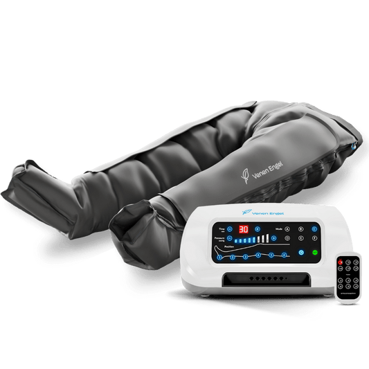 Venen Engel: 6 Premium mit Lymph Flow Pants