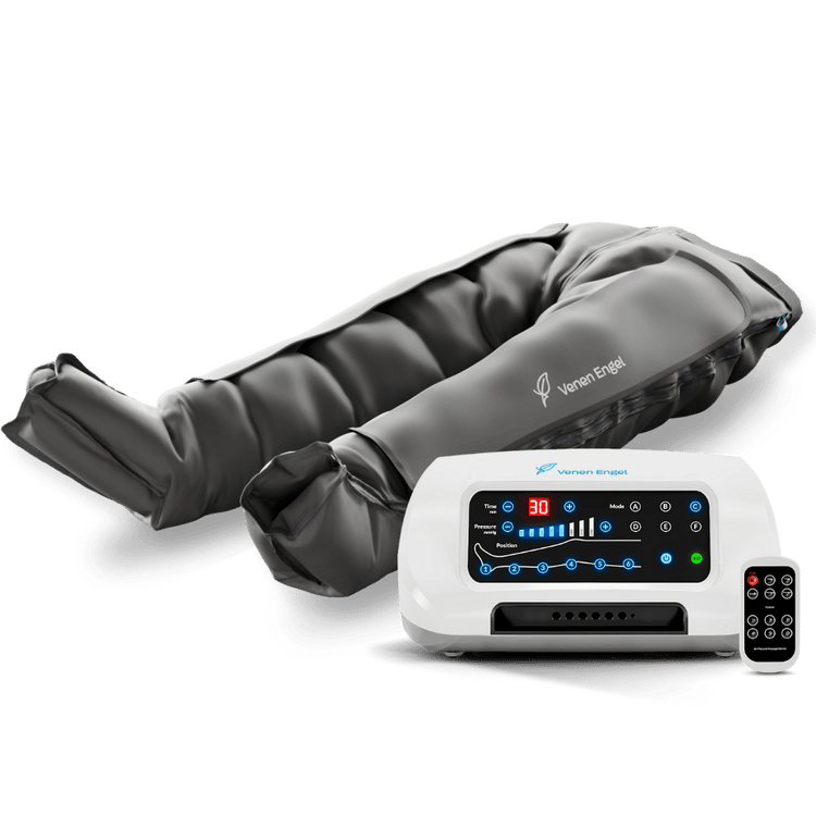 Venen Engel: 6 Premium mit Lymph Flow Pants