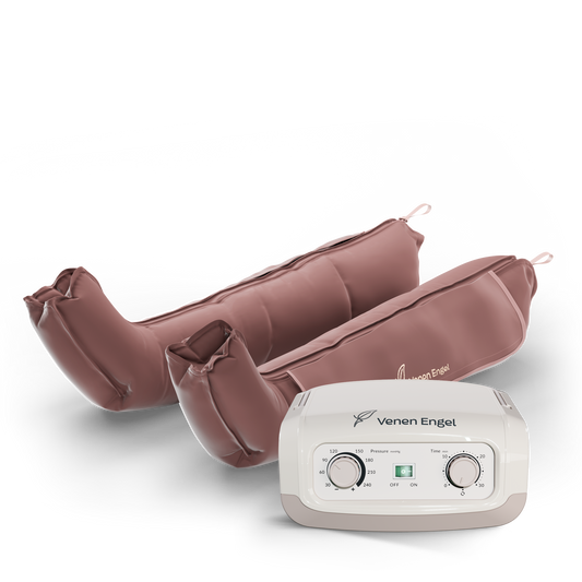 Venen Engel Mini mit Beinmanschetten