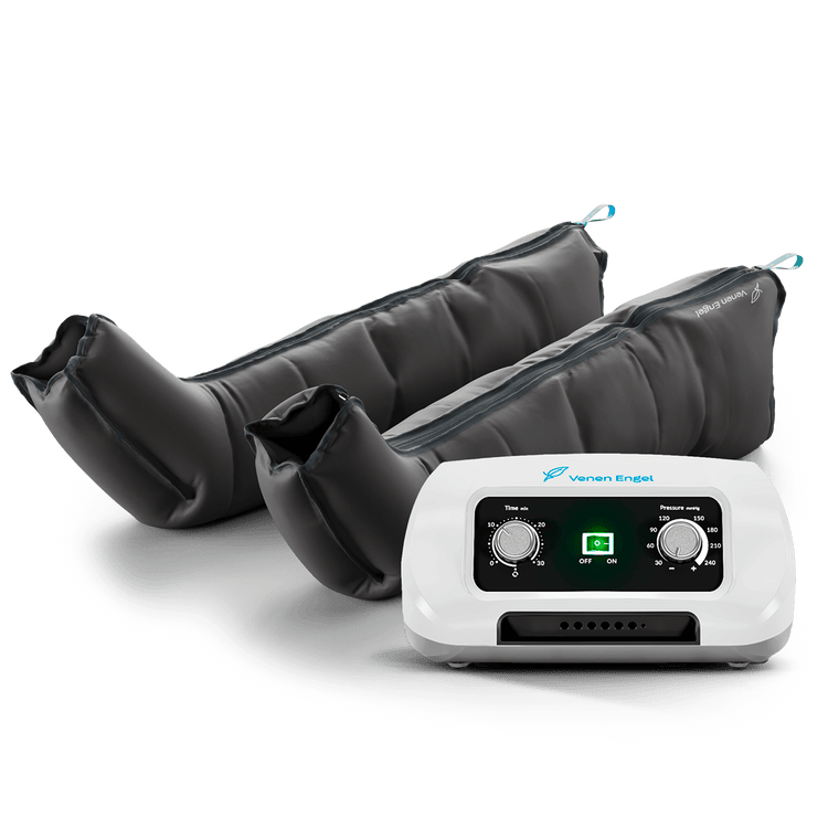 Venen Engel: freisteller ipk gerät 6 premium und beinmanschette