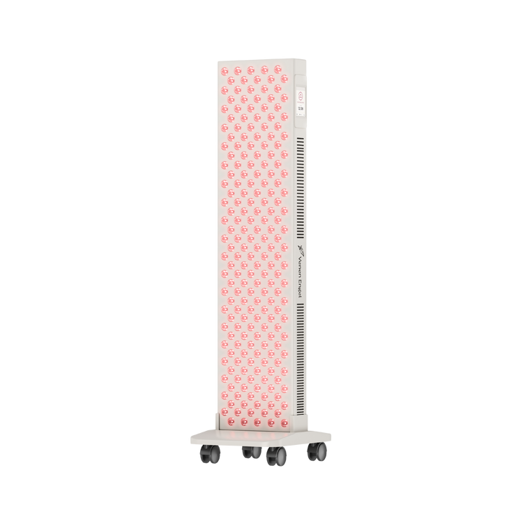 Stand with Wheels InfraGlow Pro