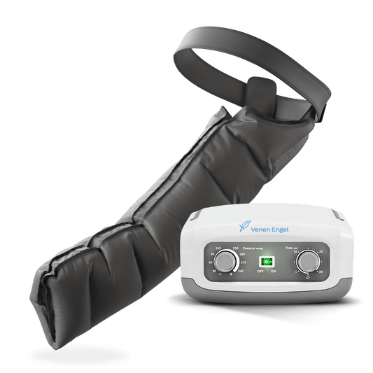 Venen Engel: 4 mit Armmanschette