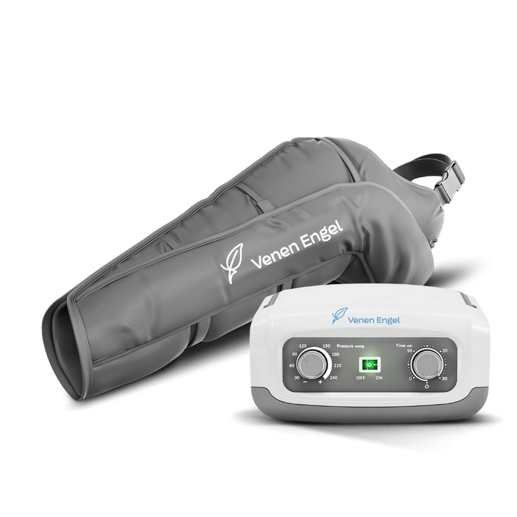Venen Engel: Armmanschette Kompressionsmassage
