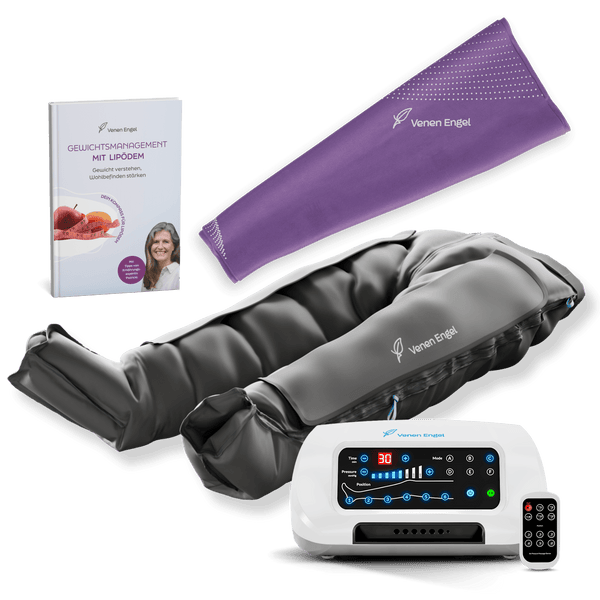 Venen Engel 6 Premium Lymph Care Bundle