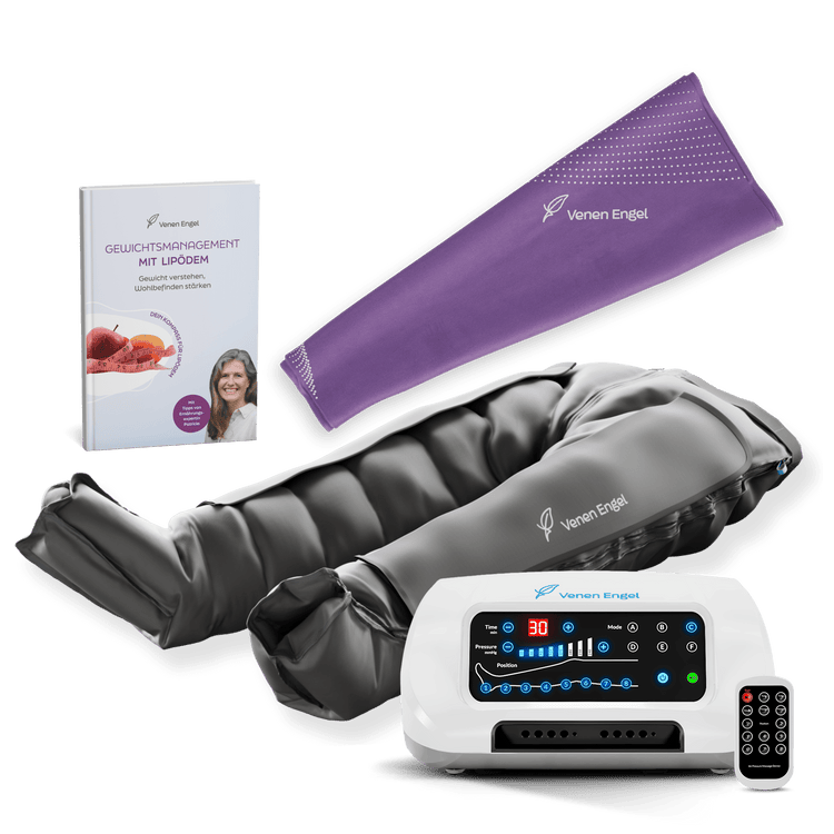 Venen Engel: Venen Engel 8 premium wohlfühlpaket mit buch