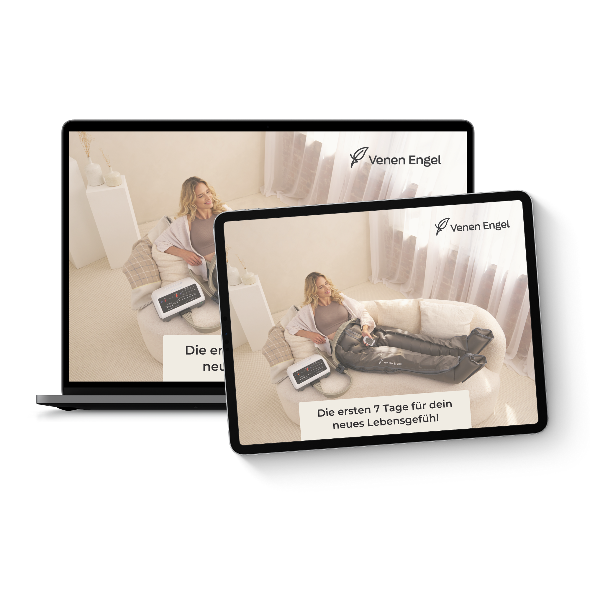 Free e-book to get started with the Venen Engel