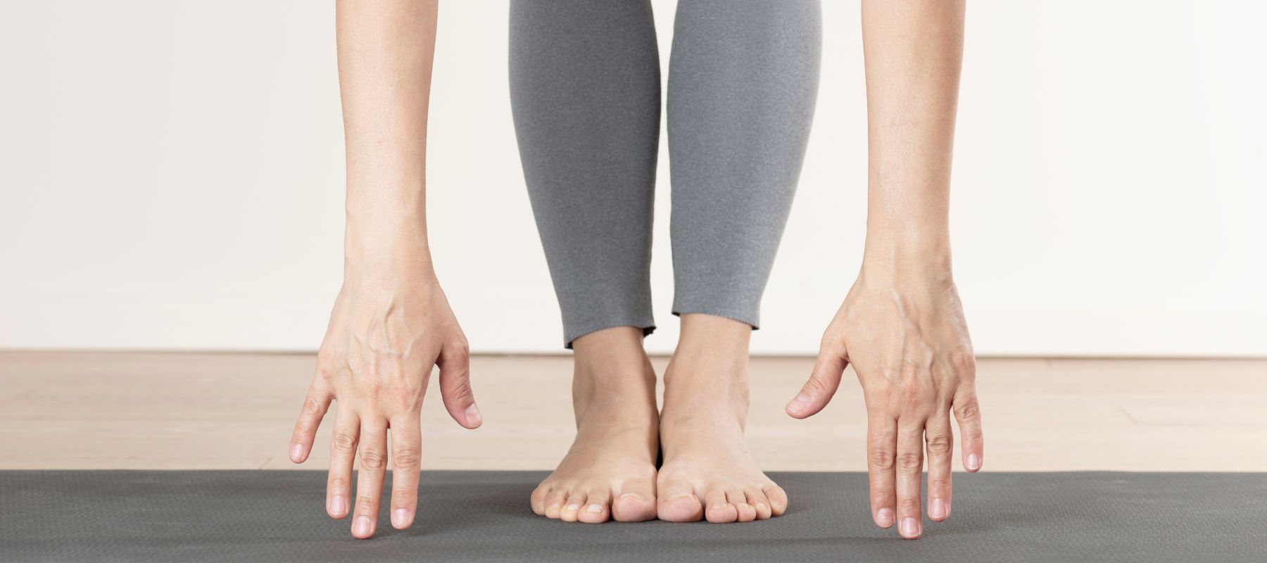 Venen Engel: Weitwinkel Frauenbeine