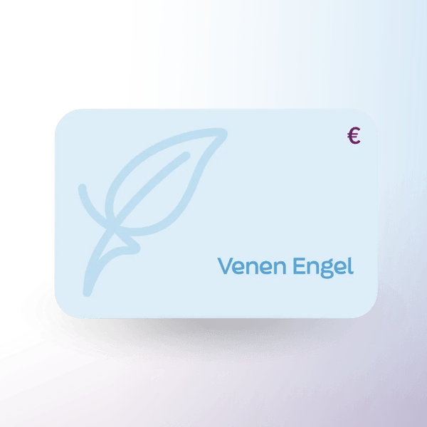 Venen Engel Digital Gift Certificate