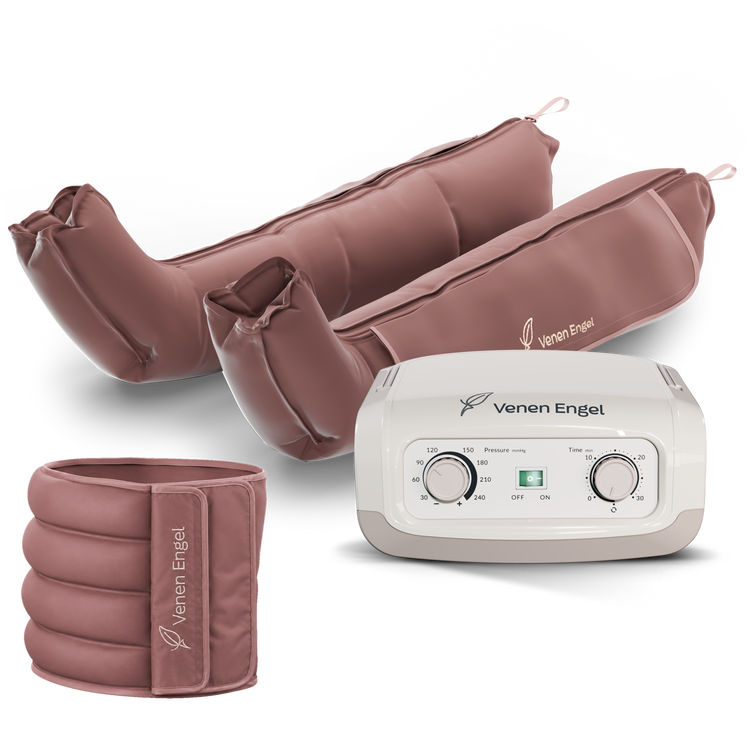 Venen Engel Mini with leg and abdominal cuffs