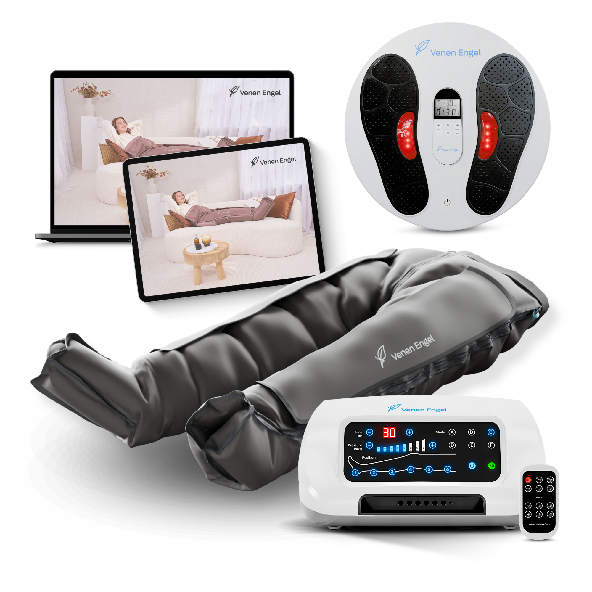 Venen Engel 6 Premium Medical Bundle