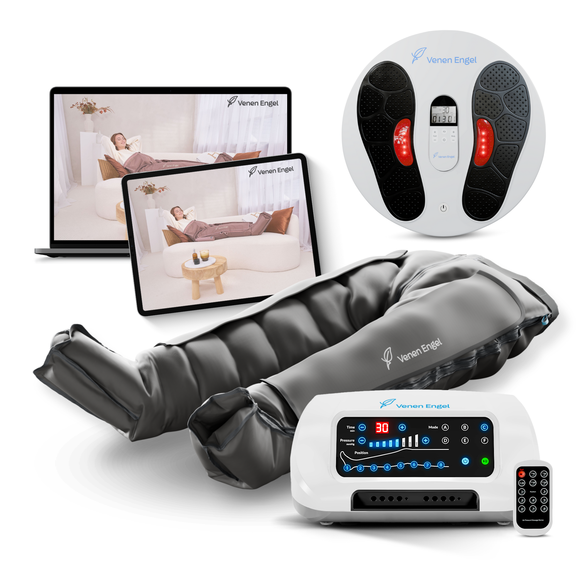 Venen Engel 8 Premium Medical Bundle