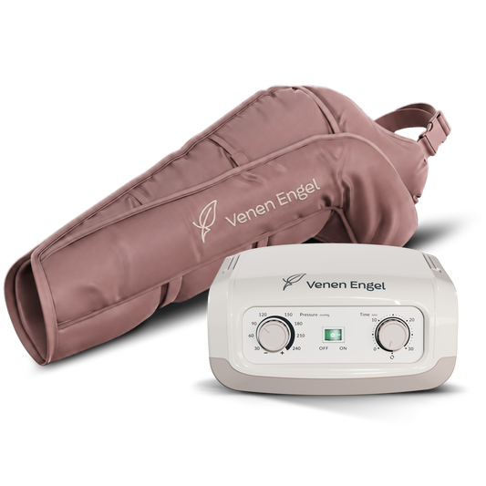Venen Engel Mini mit Lymph-Flow Arm