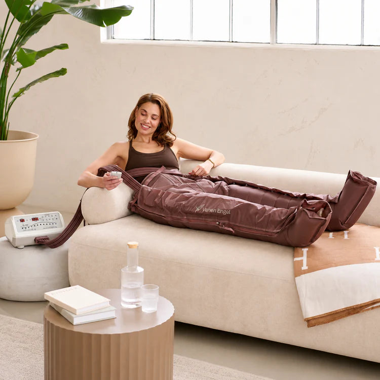 Venen Engel Pro mit Lymph-Flow Pants (Miete)