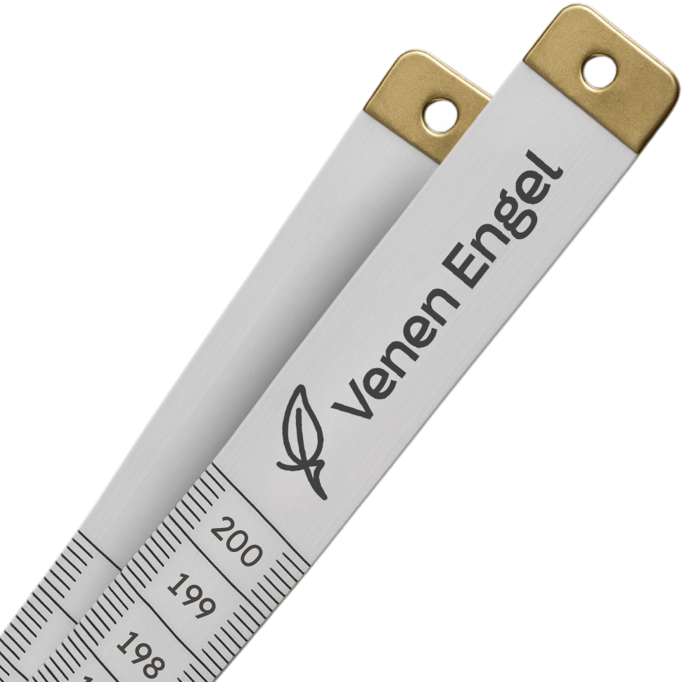 Venen Engel Maßband