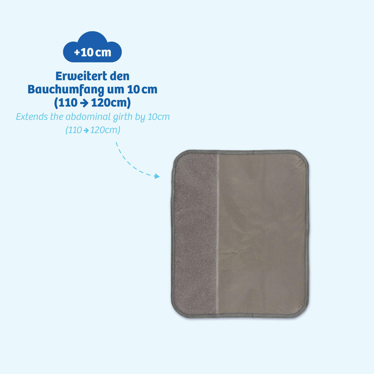 RE 10cm Erweiterungslasche Bauchmanschette - Venen Engel Shop