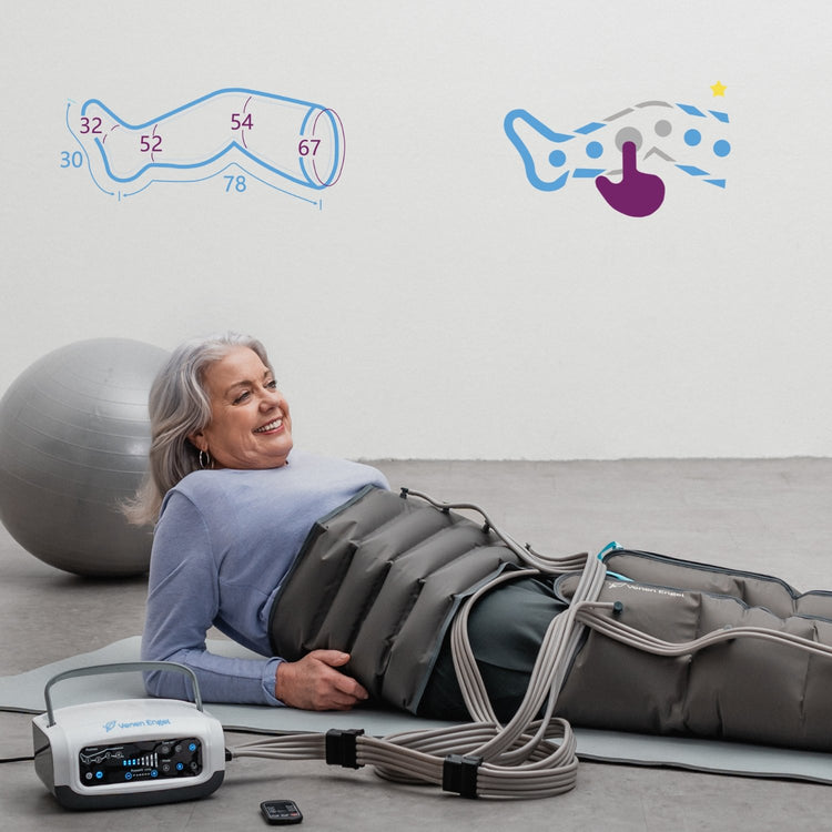 RE Venen Engel 4 Premium für Bauch & Beine - Venen Engel Shop