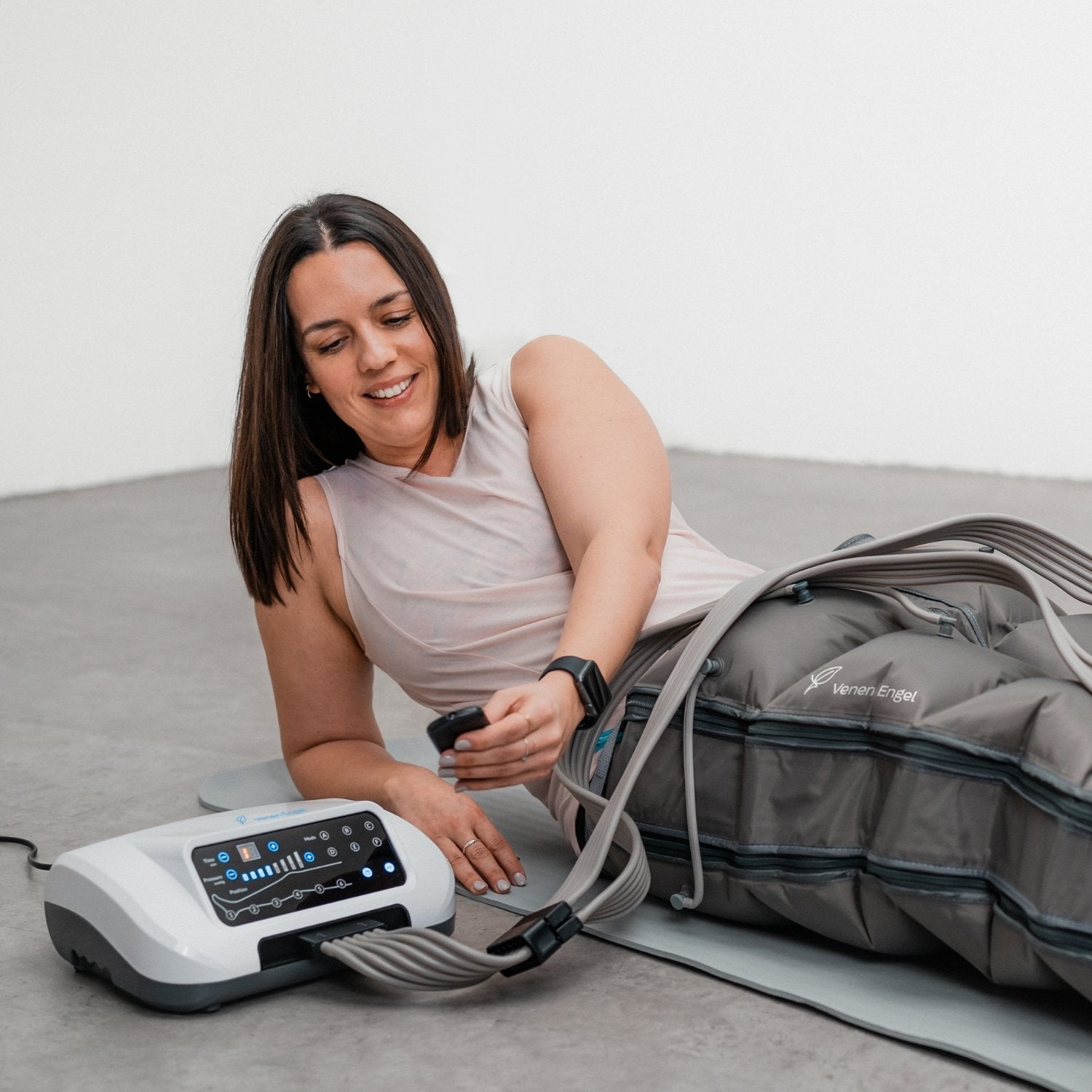 Venen Engel 8 Premium Massager | Remove water retention (med) | Venen ...