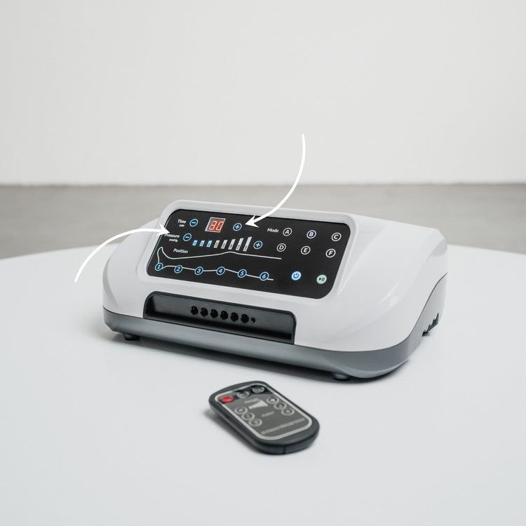 RE Venen Engel 6 Premium Massagegerät - Venen Engel Shop