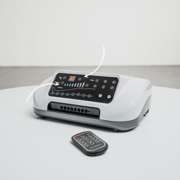 RE Venen Engel 8 Premium Massagegerät - Venen Engel Shop