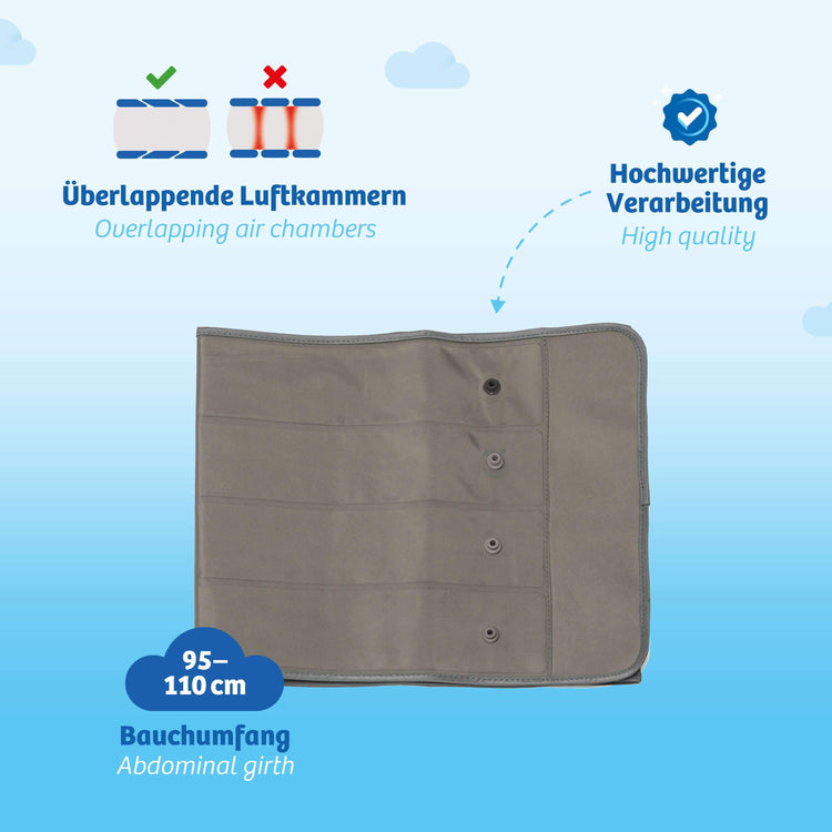 RE Venen Engel Bauchmanschette - Venen Engel Shop