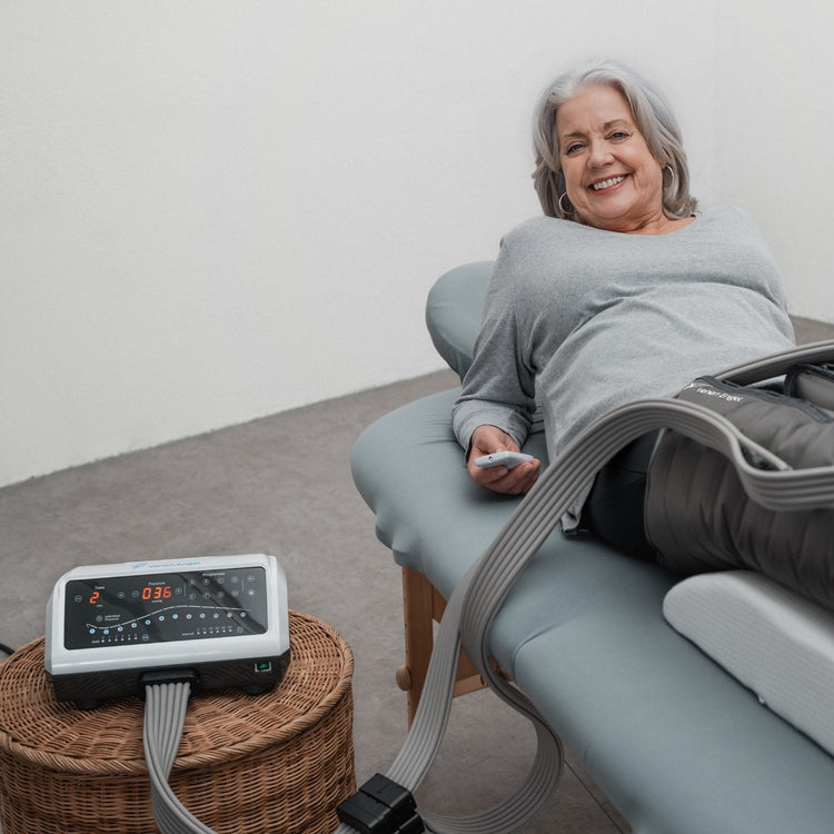 Venen Engel 12 Premium Massagegerät (aufbereitet) - Venen Engel Shop