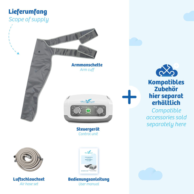 Venen Engel 4 mit Armmanschette (aufbereitet) - Venen Engel Shop