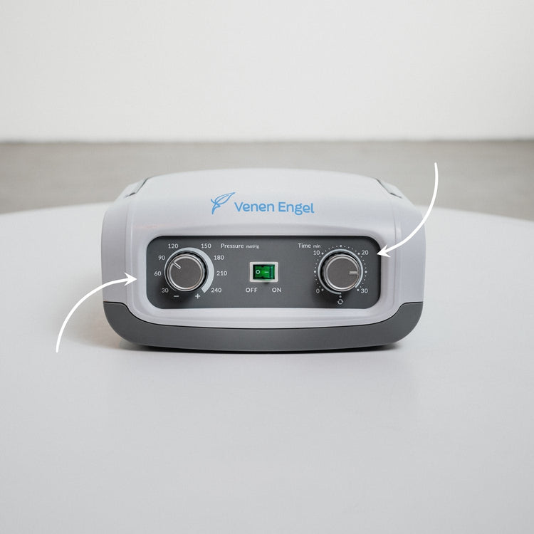 Venen Engel 4 mit Beinmanschette (aufbereitet) - Venen Engel Shop
