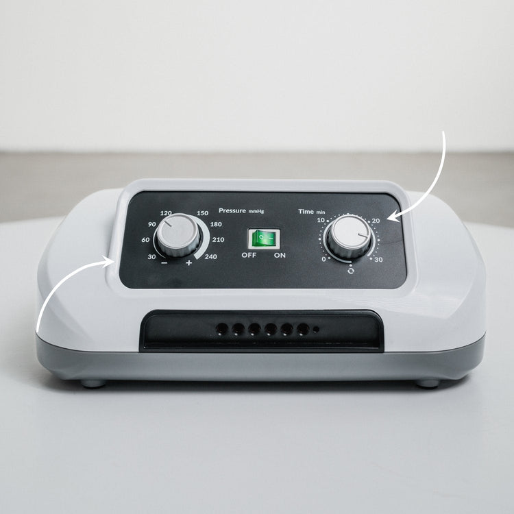 Venen Engel 6 Massagegerät (Generalüberholt) - Venen Engel Shop