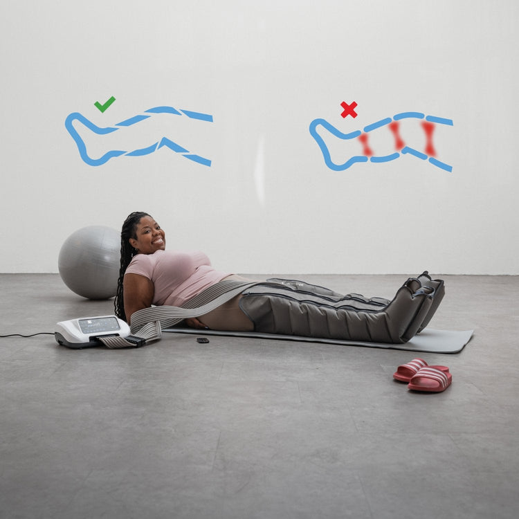 Venen Engel 8 Premium Massagegerät (Generalüberholt) - Venen Engel Shop